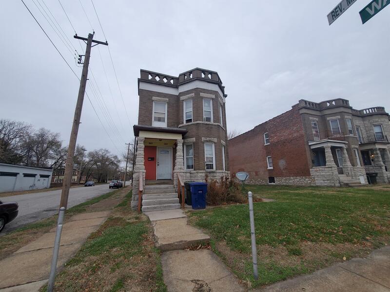 4641 Washington Ave in St. Louis, MO - Foto de edificio