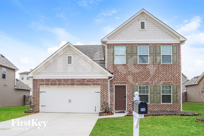 property at 216 Aberdeen Way