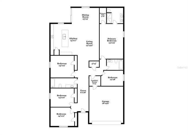 1134 Union Ave in Mascotte, FL - Building Photo - Building Photo