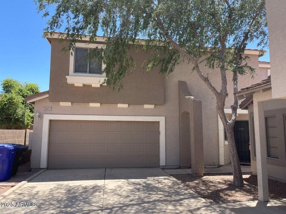 1190 S Boulder St in Gilbert, AZ - Building Photo