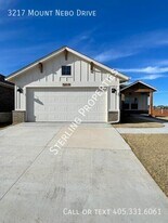 3217 Mt Nebo Dr in Yukon, OK - Building Photo