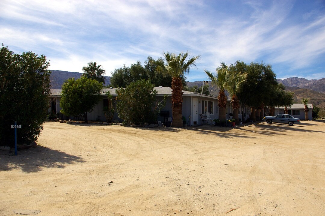 2930-2936 Borrego Springs Rd in Borrego Springs, CA - Building Photo