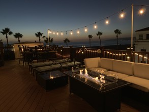 Boardwalk Flats - Ocean Front Studios in Venice, CA - Foto de edificio - Building Photo