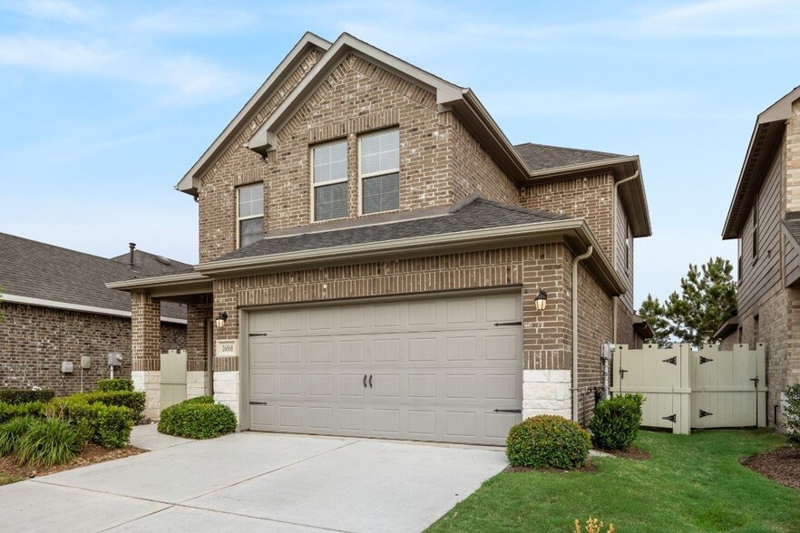 16868 Pink Wintergreen Dr in Conroe, TX - Foto de edificio