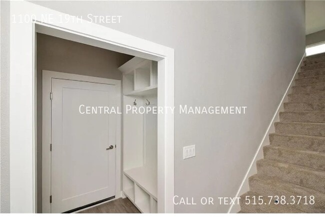 property at 1100 NE 19th St