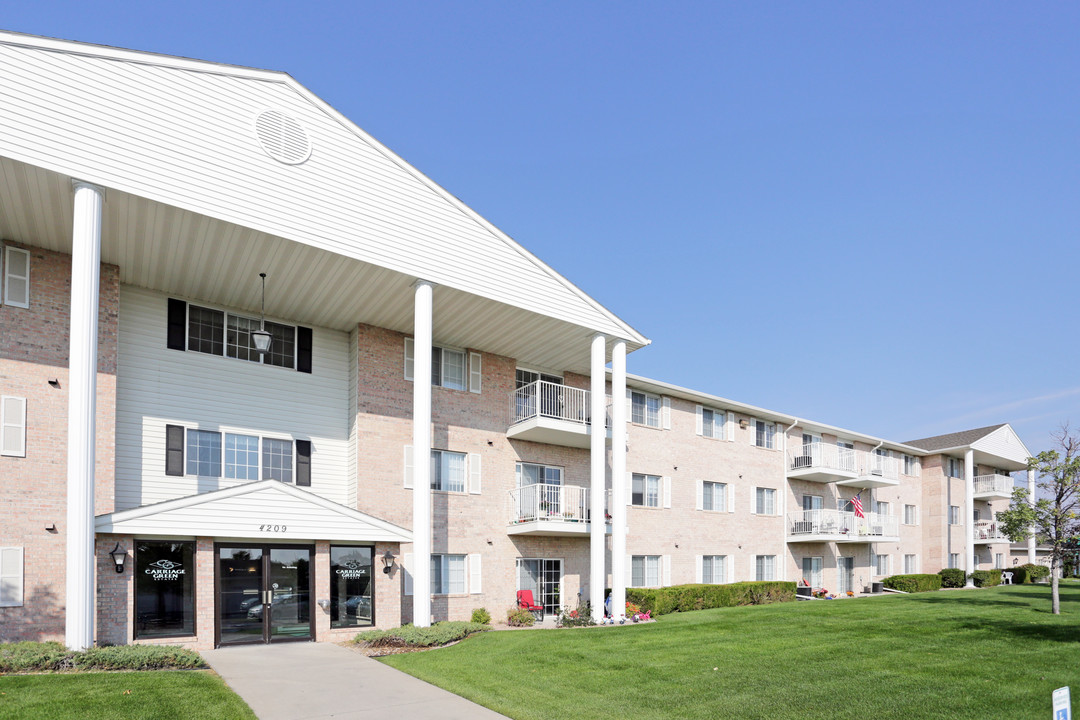 CARRIAGE GREEN in Rapid City, SD - Foto de edificio