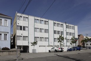 1435 3rd Ave in Oakland, CA - Building Photo