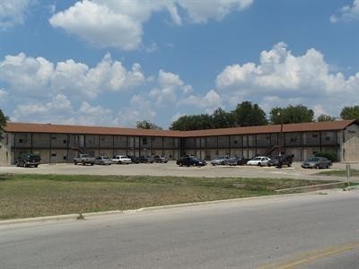 3107 Atkinson Ave-Unit -104 in Killeen, TX - Foto de edificio