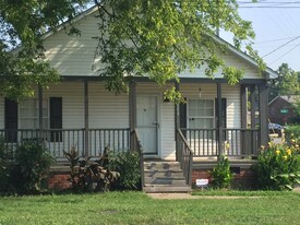 1904 Britt Pl in Nashville, TN - Building Photo
