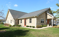 The Apartments at Glenwood in Heath, OH - Building Photo - Building Photo