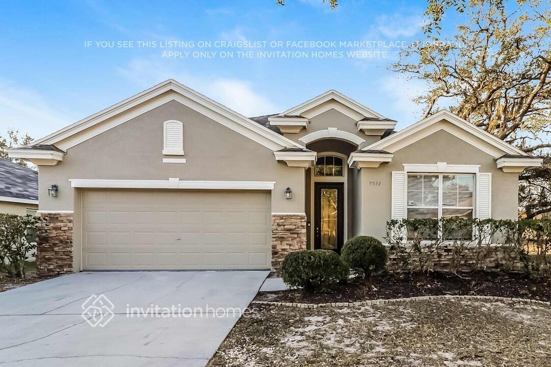 9532 Highland Ridge Dr in Hudson, FL - Building Photo