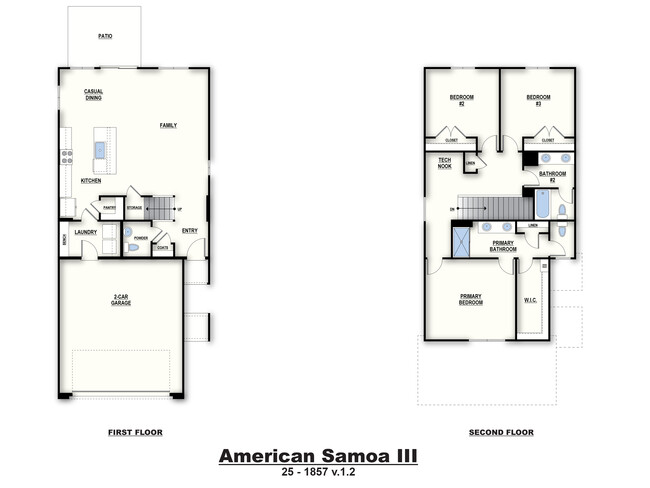 1806 Viaggio Ave in North Las Vegas, NV - Building Photo - Building Photo