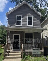 2152 Fox Ave in Fort Wayne, IN - Building Photo