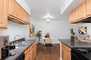 Pepper Tree in College Station, TX - Building Photo