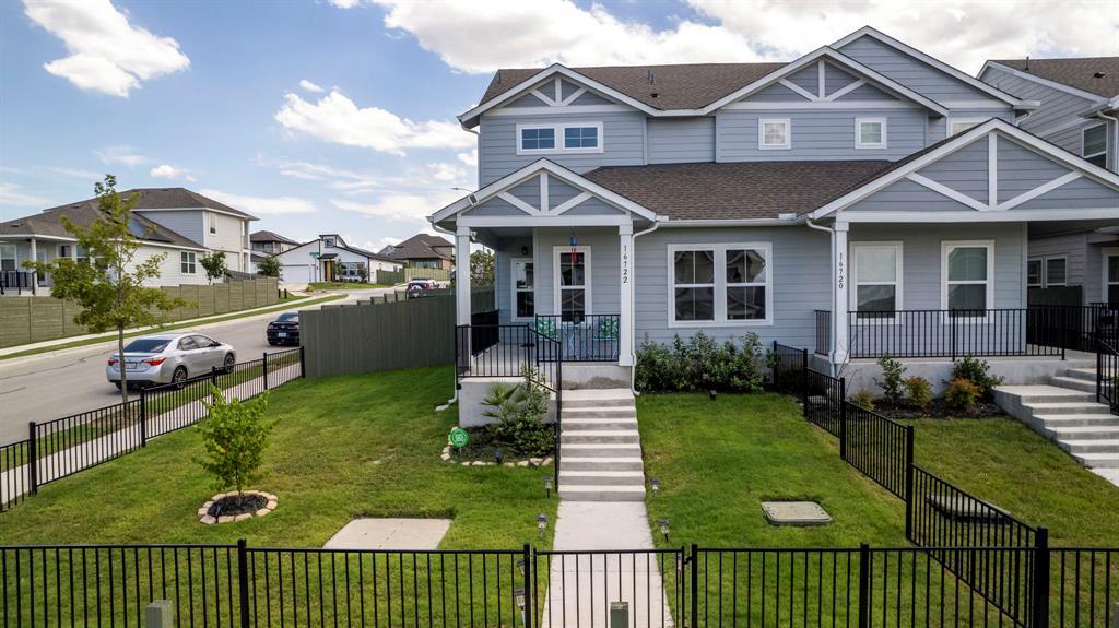 16722 Sonoma Breeze Dr in Manor, TX - Building Photo