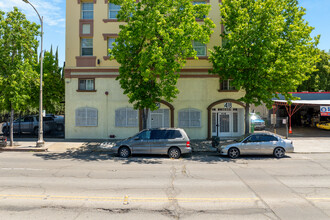 Legacy Apartments in Stockton, CA - Building Photo - Other