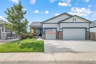 1033 Traildust Dr in Milliken, CO - Building Photo