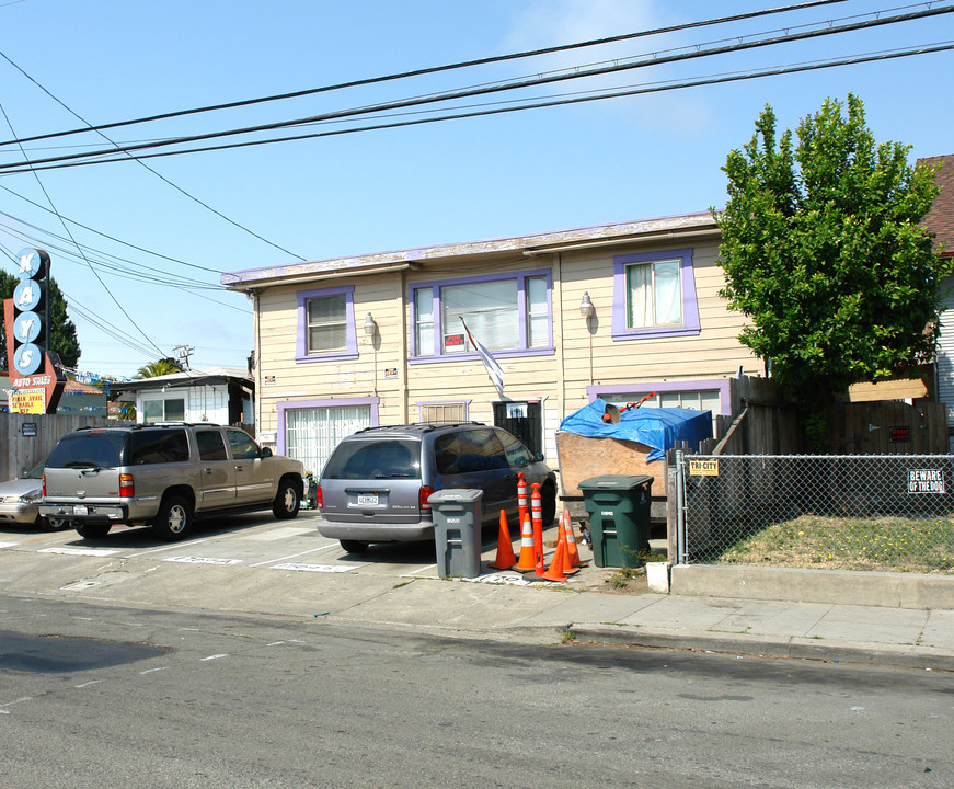 1705-1709 Sutter St in Vallejo, CA - Building Photo