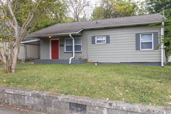 property at 2212 Harvey St