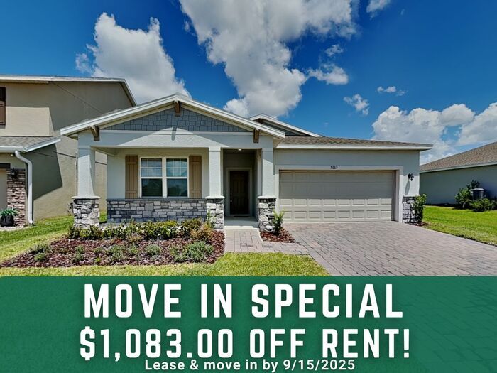 5665 Camilla St in St. Cloud, FL - Building Photo