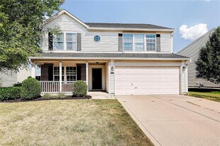 16677 Greensboro Dr in Westfield, IN - Building Photo