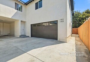 1454 Ricardo St in Los Angeles, CA - Building Photo