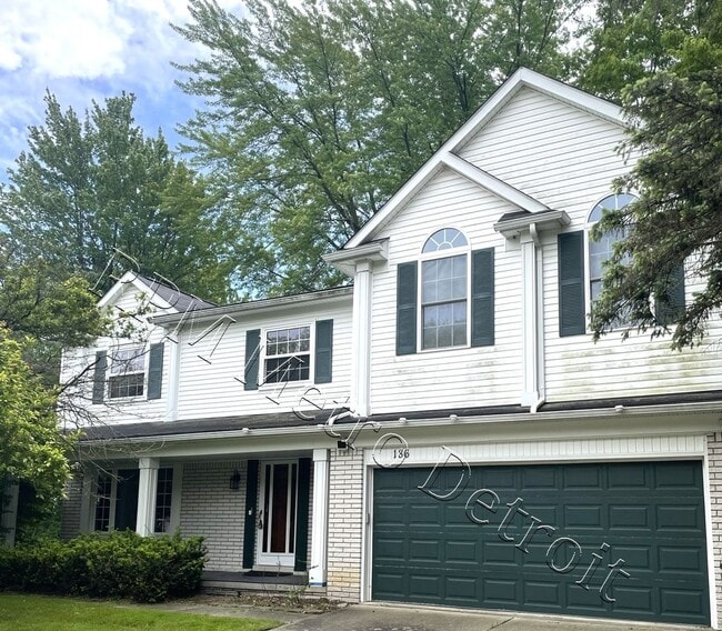 186 Randall Dr in Troy, MI - Building Photo - Building Photo