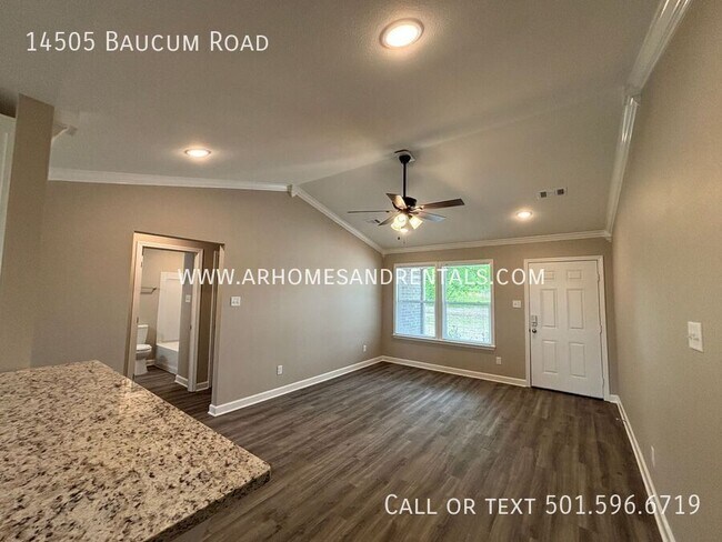 14505 Baucum Dr in North Little Rock, AR - Building Photo - Building Photo