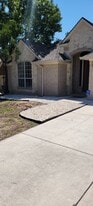 1222 Walkers Way in San Antonio, TX - Building Photo