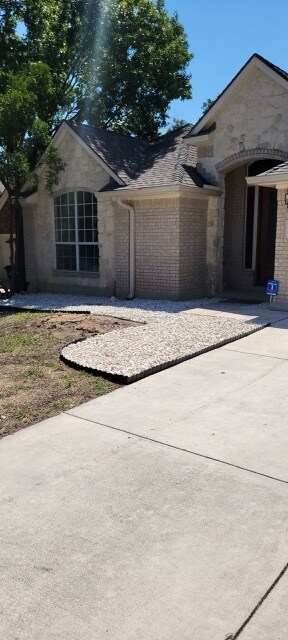 1222 Walkers Way in San Antonio, TX - Building Photo