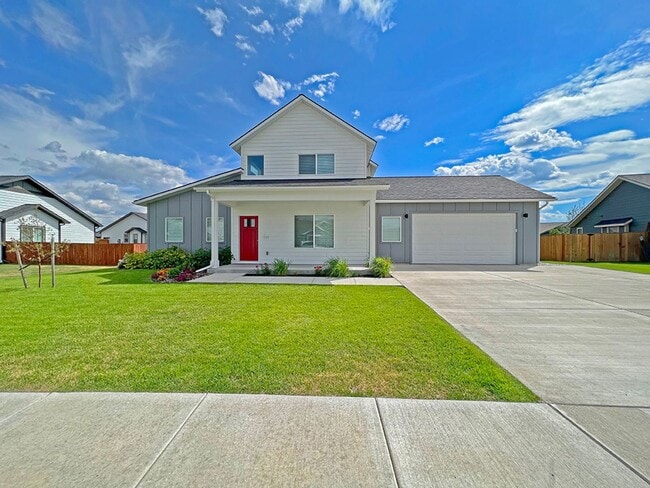 property at 1303 Ingomar Blvd