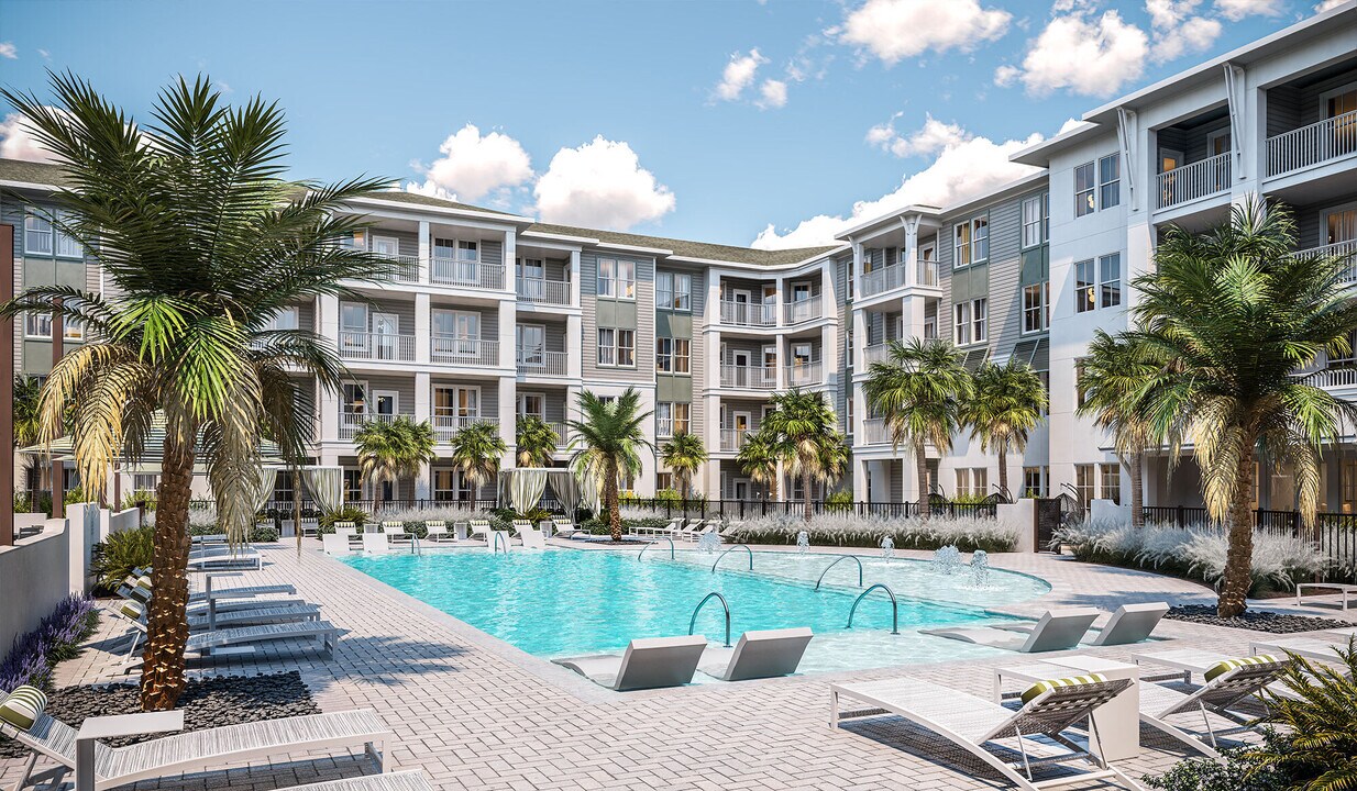 Wilton Palm Coast in Palm Coast, FL - Foto de edificio