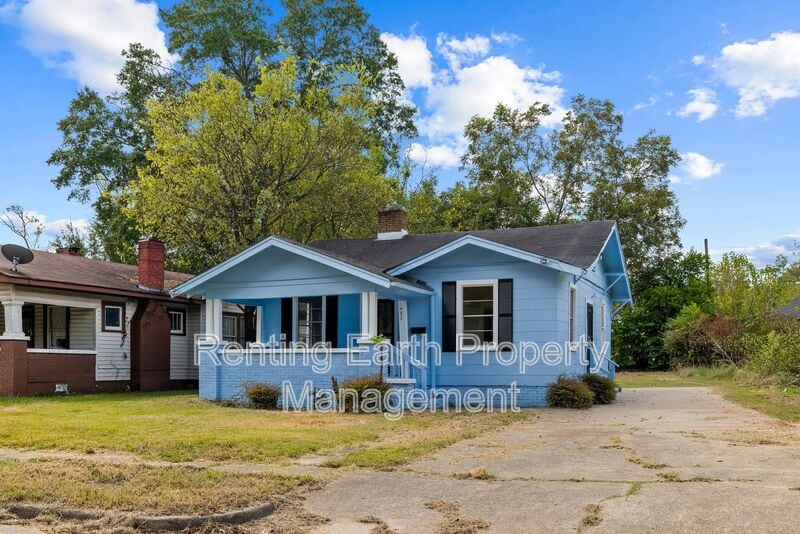 4632 Ave U in Birmingham, AL - Building Photo