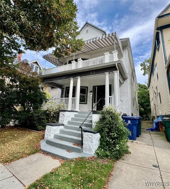 property at 63 Claremont Ave