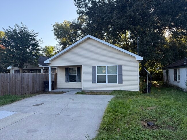 property at 3454 Osceola St