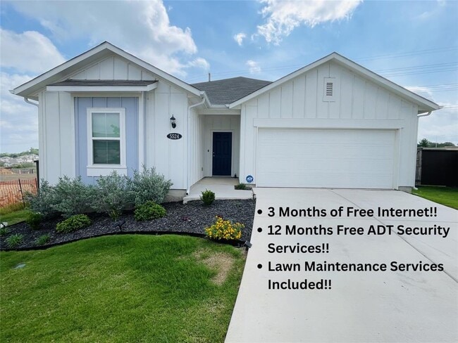 property at 5524 Sacra Cv