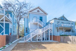 1225 F St in Sacramento, CA - Building Photo