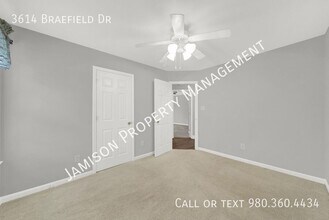 3614 Braefield Dr in Indian Trail, NC - Building Photo - Building Photo