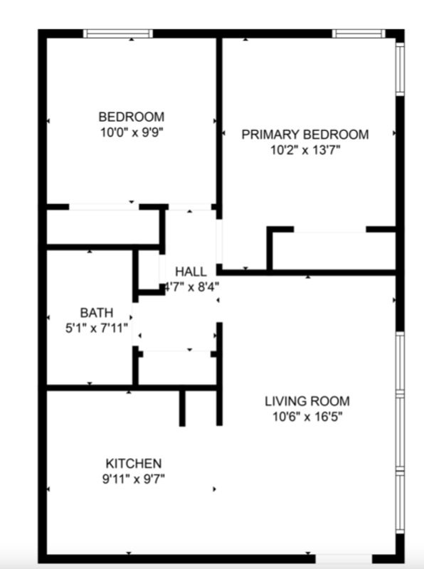 1778 Goddard Rd in Lincoln Park, MI - Building Photo - Building Photo