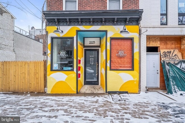 property at 2223 Frankford Ave