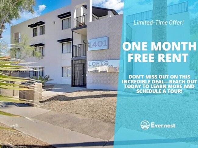 property at 1401 N 3rd St