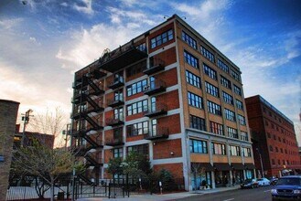 1535 Walnut Street in Kansas City, MO - Building Photo - Building Photo