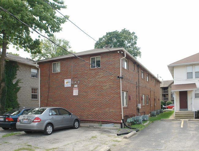 90 W 8th Ave in Columbus, OH - Foto de edificio - Building Photo