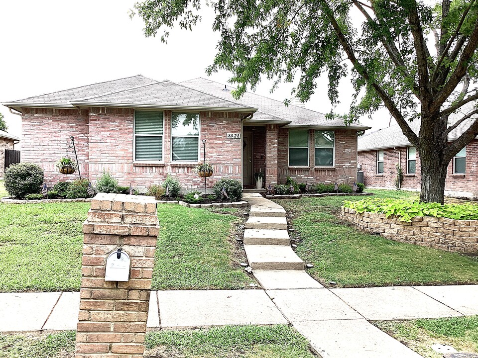 3028 Misty Ridge Ln in Rockwall, TX - Building Photo