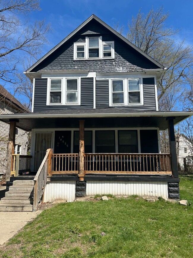 property at 10535 Garfield Ave