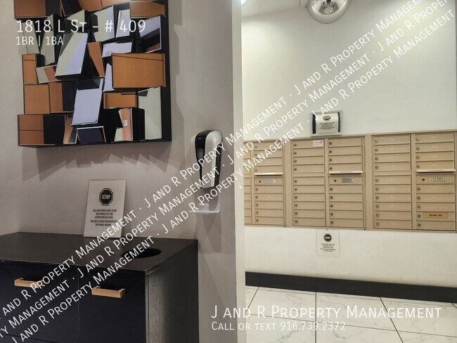 1818 L St in Sacramento, CA - Building Photo - Building Photo