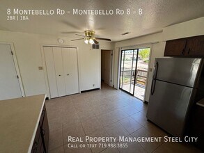 8 Montebello Rd-Unit -B in Pueblo, CO - Building Photo - Building Photo