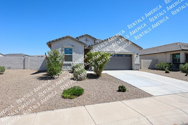 24470 W Wood St in Buckeye, AZ - Building Photo - Building Photo