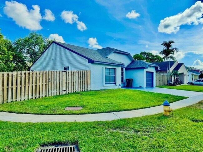 property at 8600 SW 15th St