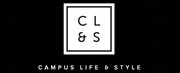 Property Management Company Logo Campus Life & Style